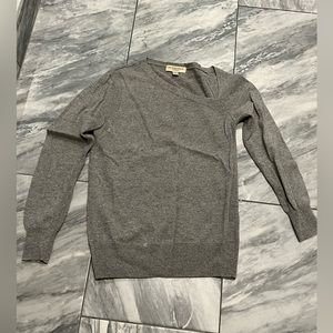 Burberry cashmere sweater